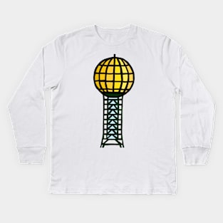 Sunsphere Kids Long Sleeve T-Shirt